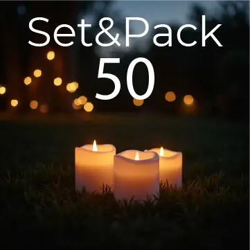 Setup and Packup Service (50)